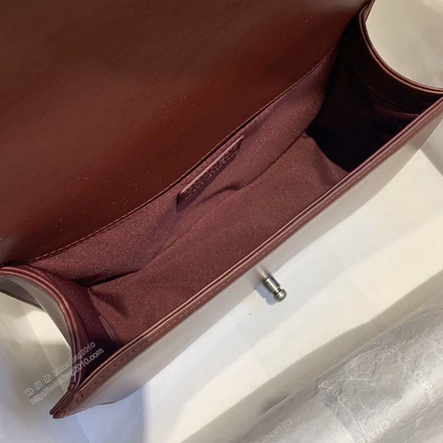 Chanel女包 67086# Chanel百年經典辣媽款 羊皮系列 最頂級複刻手工製作 Chanel鏈條單肩斜挎包  djc3968
